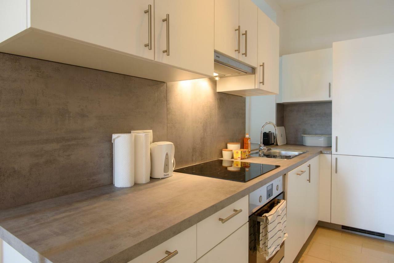 Central Living Apartment 1090 Відень Екстер'єр фото